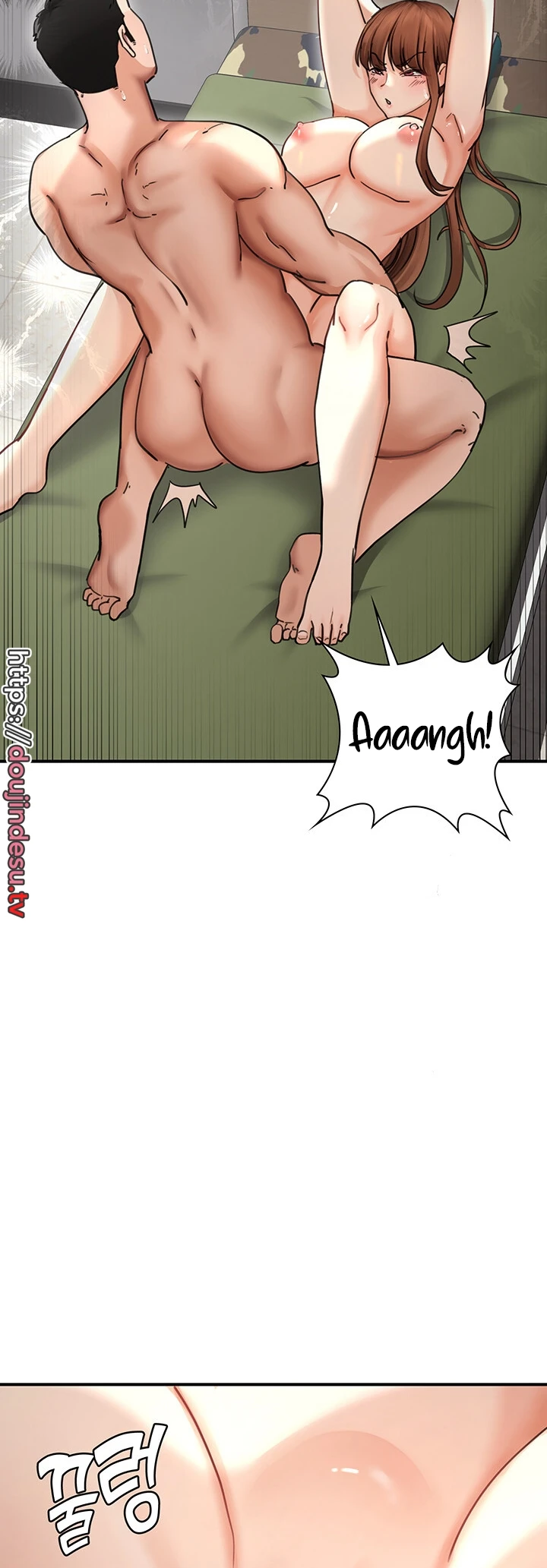 The Commander’s Daughter Chapter 43 - Page 21